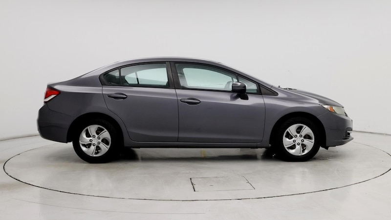 2015 Honda Civic EX 7