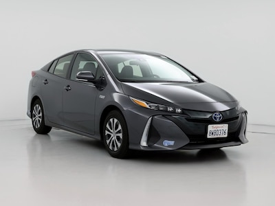 2021 Toyota Prius Prime XLE -
                Roseville, CA