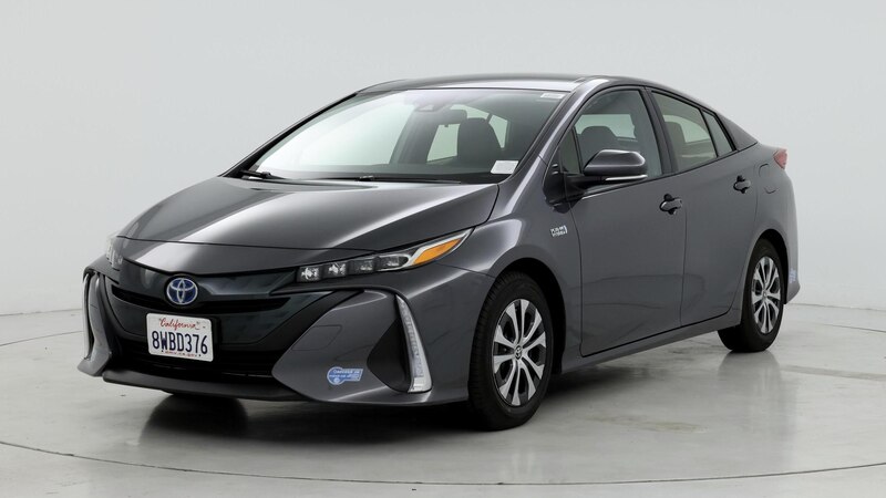 2021 Toyota Prius Prime XLE 4