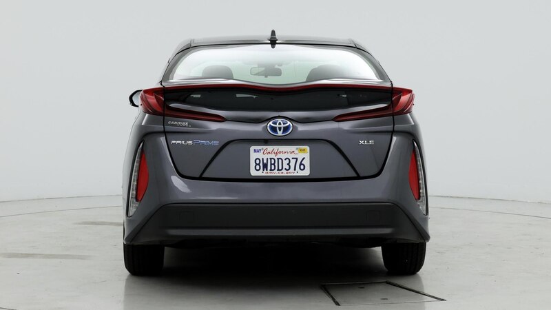 2021 Toyota Prius Prime XLE 6