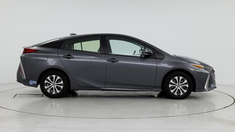 2021 Toyota Prius Prime XLE 7