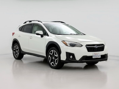 2018 Subaru Crosstrek Limited -
                Roseville, CA