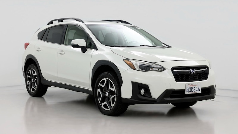 2018 Subaru Crosstrek Limited Hero Image