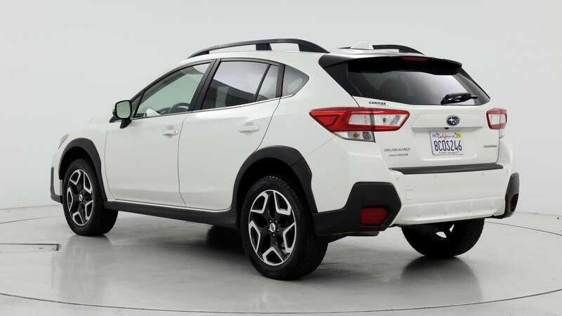 2018 Subaru Crosstrek Limited 2