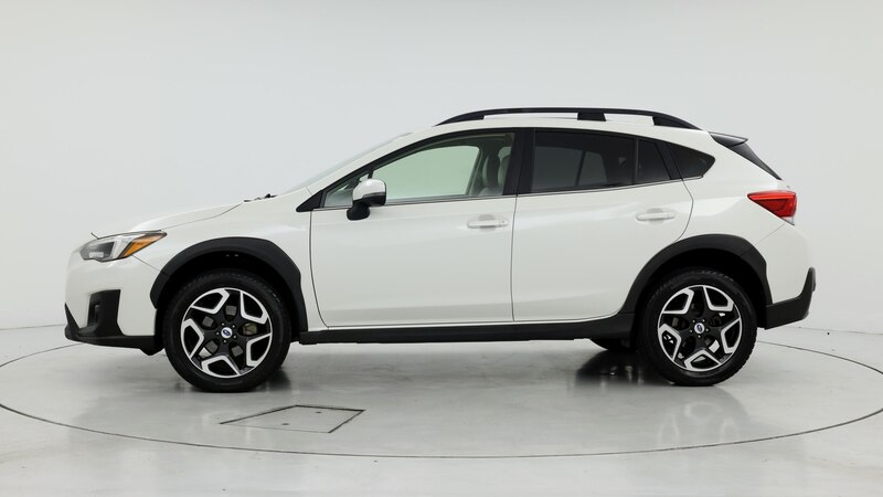 2018 Subaru Crosstrek Limited 3