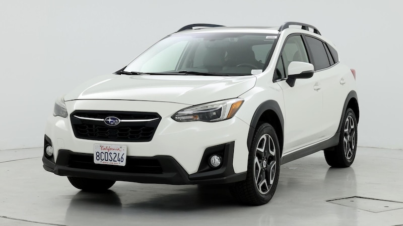 2018 Subaru Crosstrek Limited 4