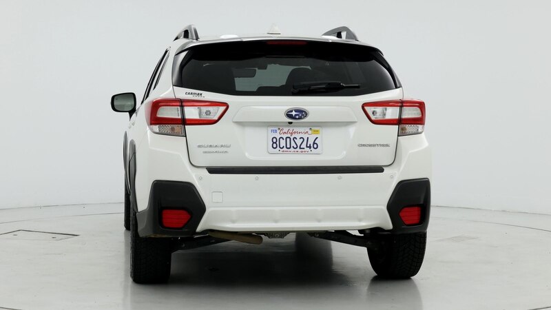 2018 Subaru Crosstrek Limited 6