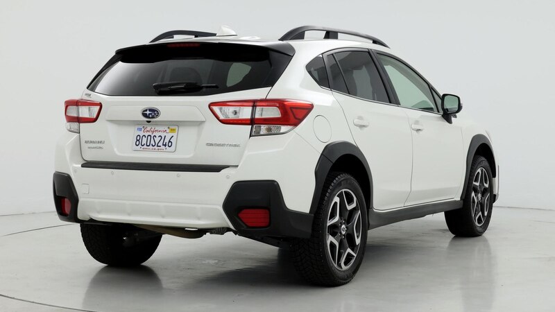 2018 Subaru Crosstrek Limited 8