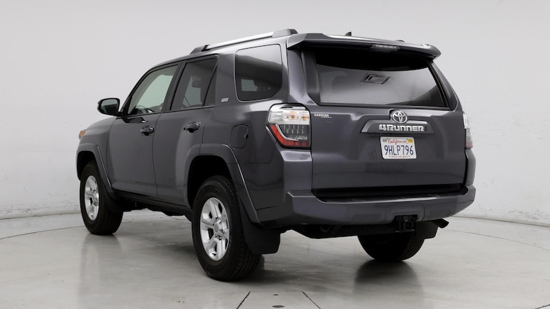 2023 Toyota 4Runner SR5 2