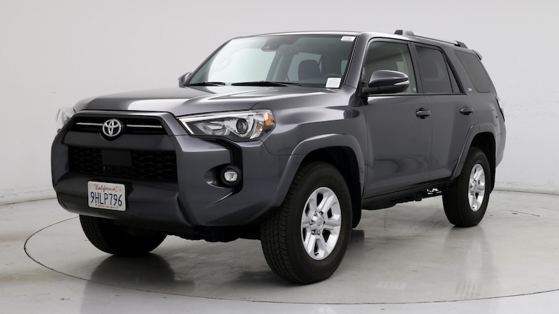 2023 Toyota 4Runner SR5 4