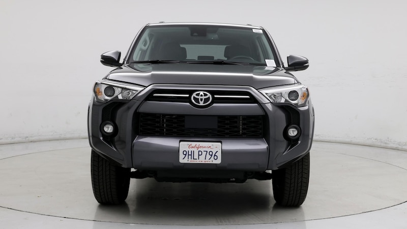 2023 Toyota 4Runner SR5 5