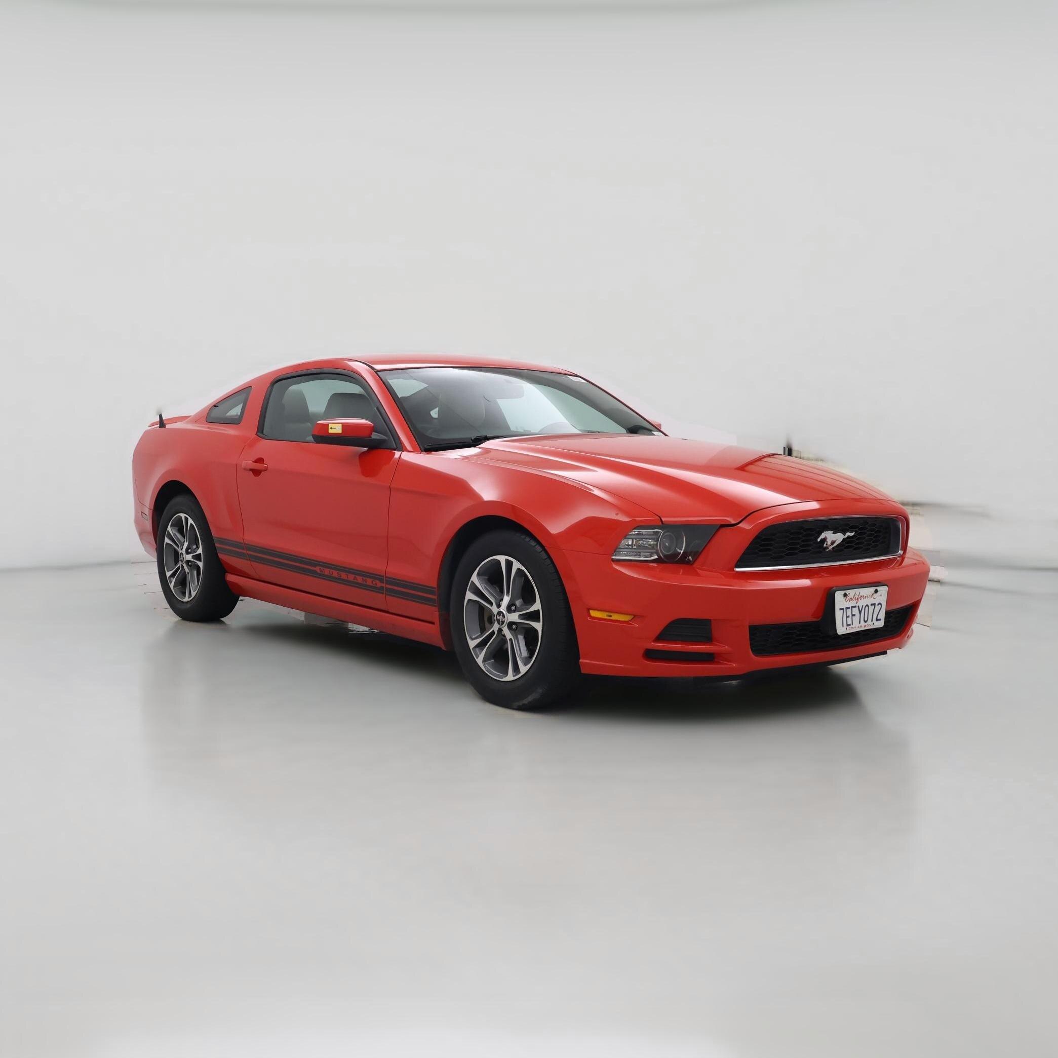 Thumbnail: 2014 Ford Mustang - 1