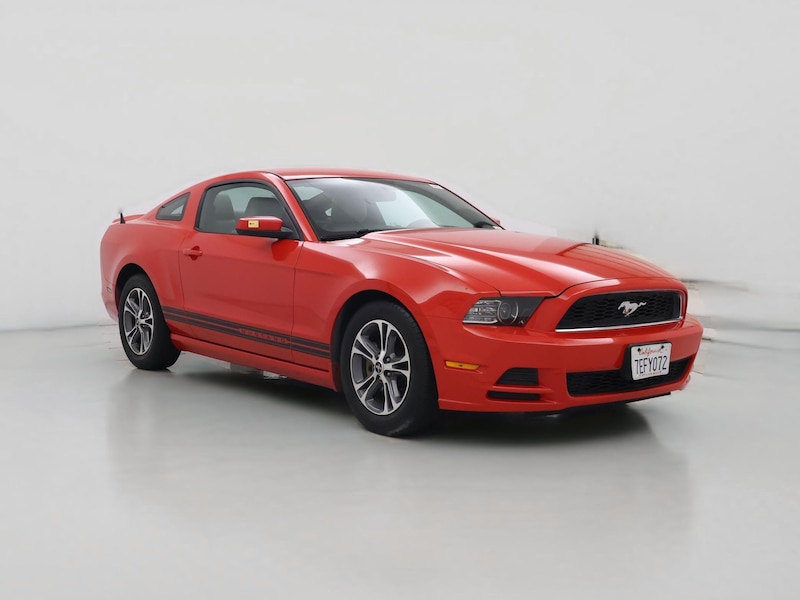2014 Ford Mustang Premium -
                  Roseville, CA