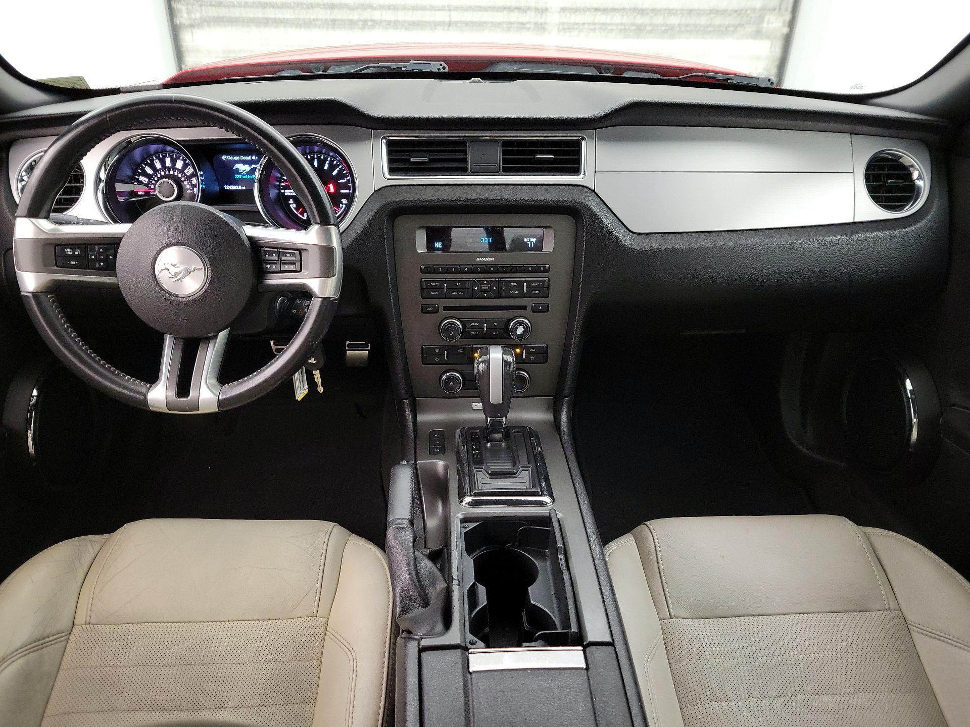 Thumbnail: 2014 Ford Mustang - 9