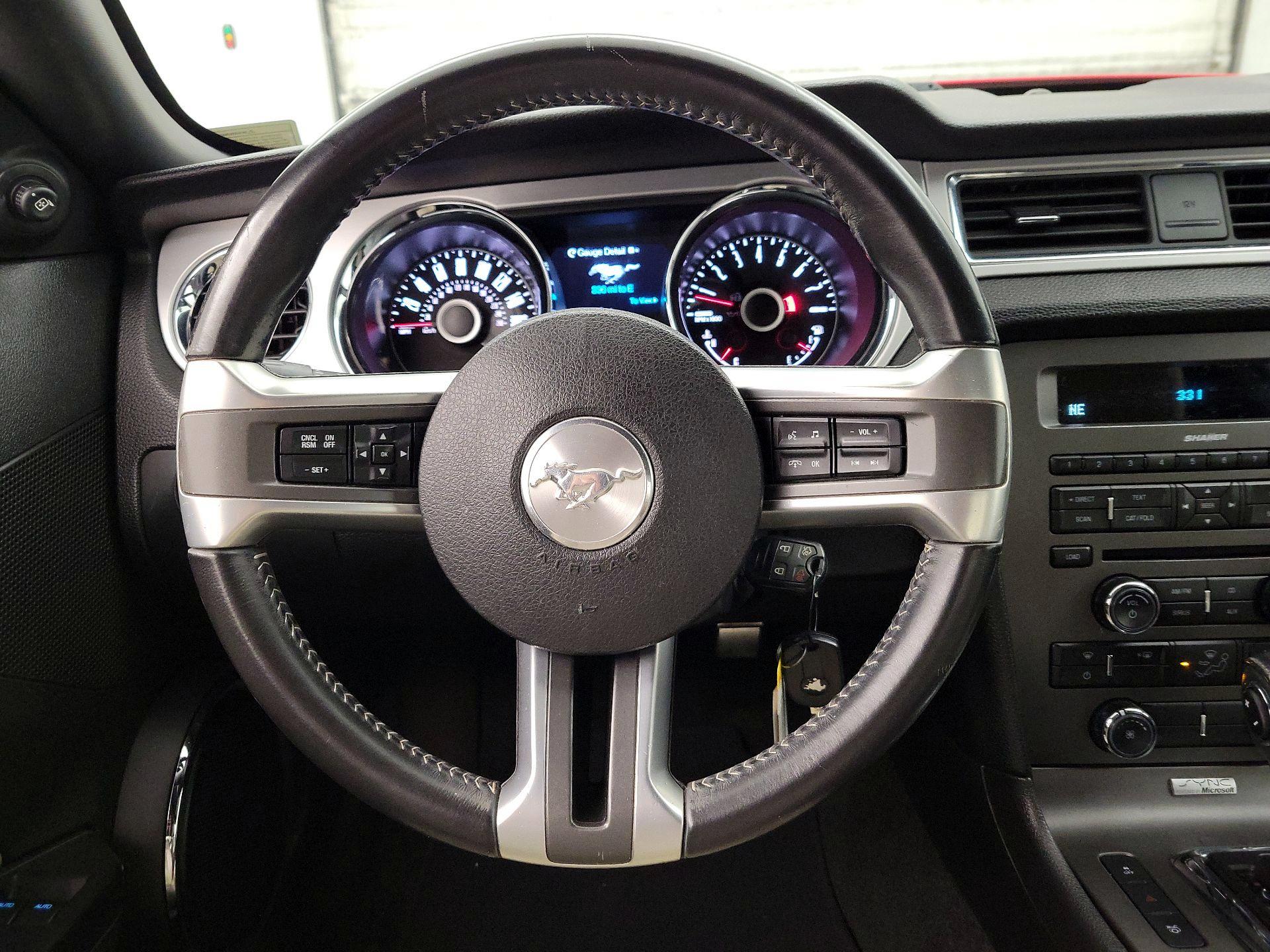 Thumbnail: 2014 Ford Mustang - 10
