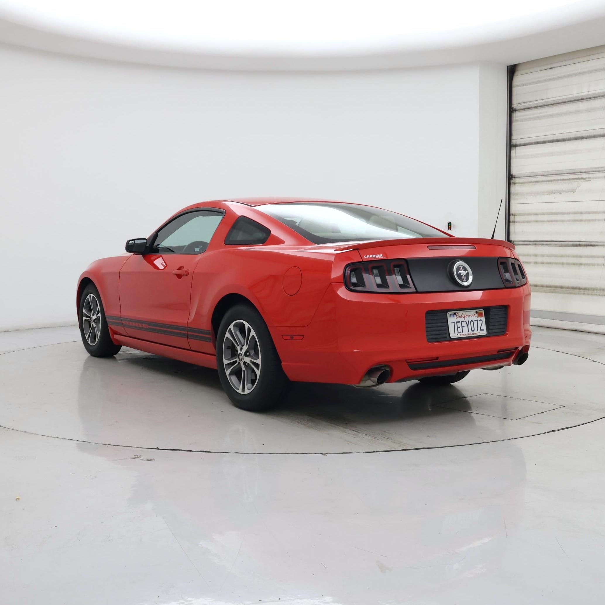 Thumbnail: 2014 Ford Mustang - 2