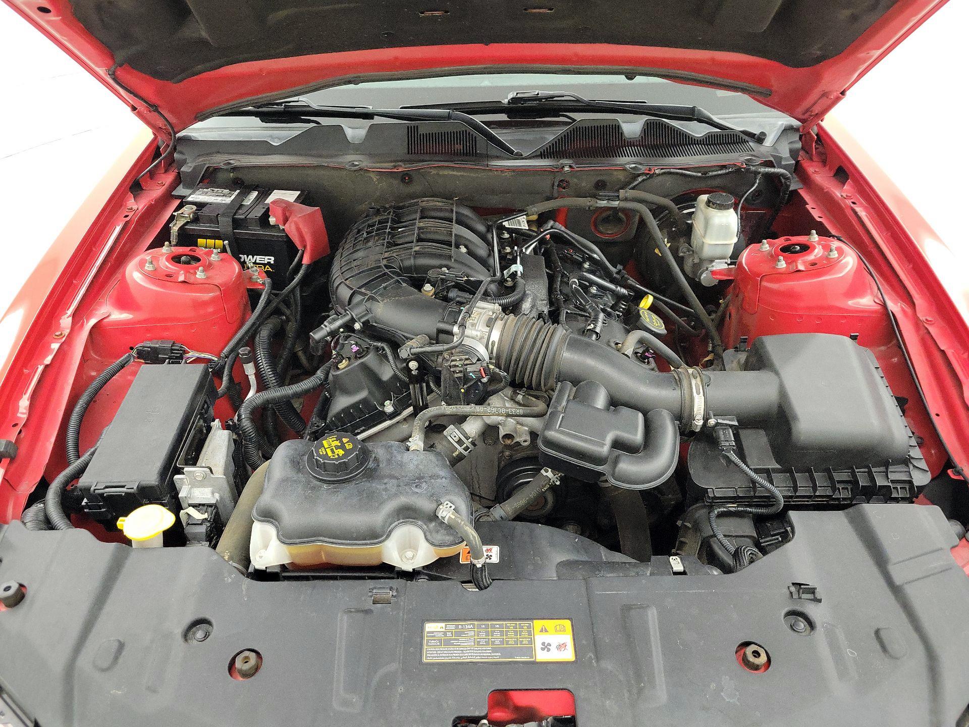 Thumbnail: 2014 Ford Mustang - 19