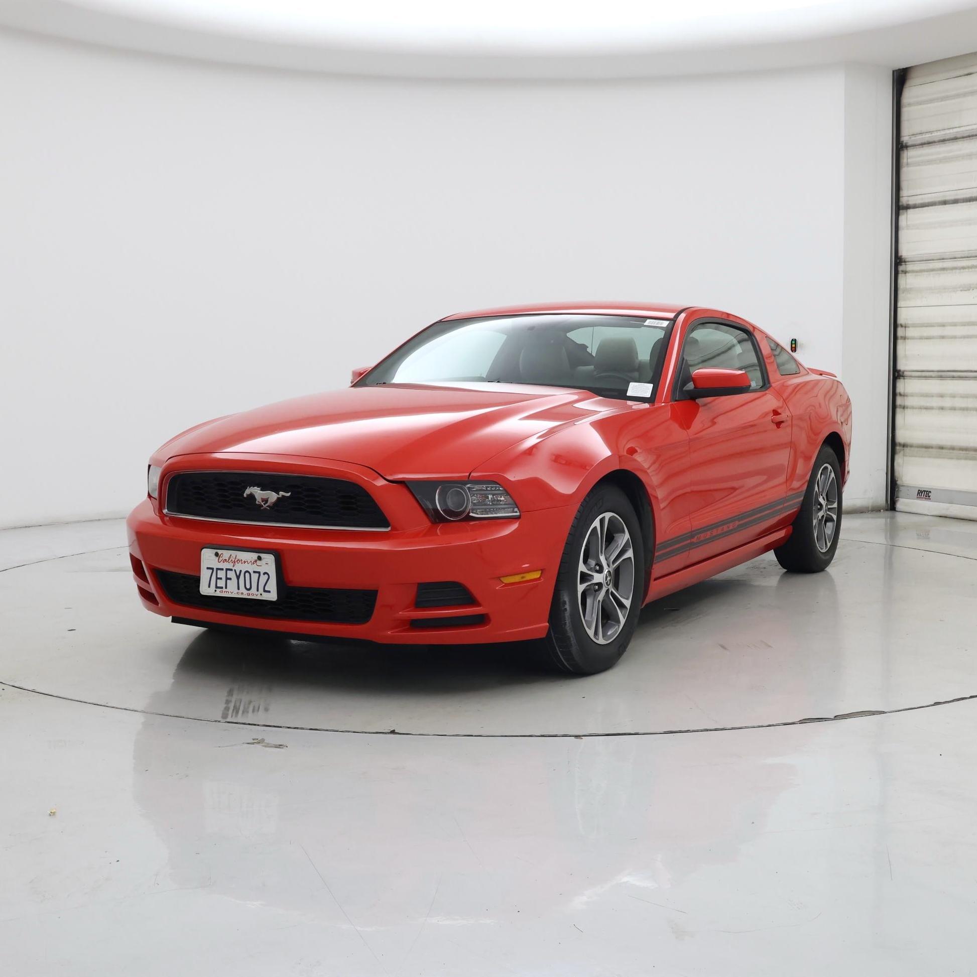Thumbnail: 2014 Ford Mustang - 4