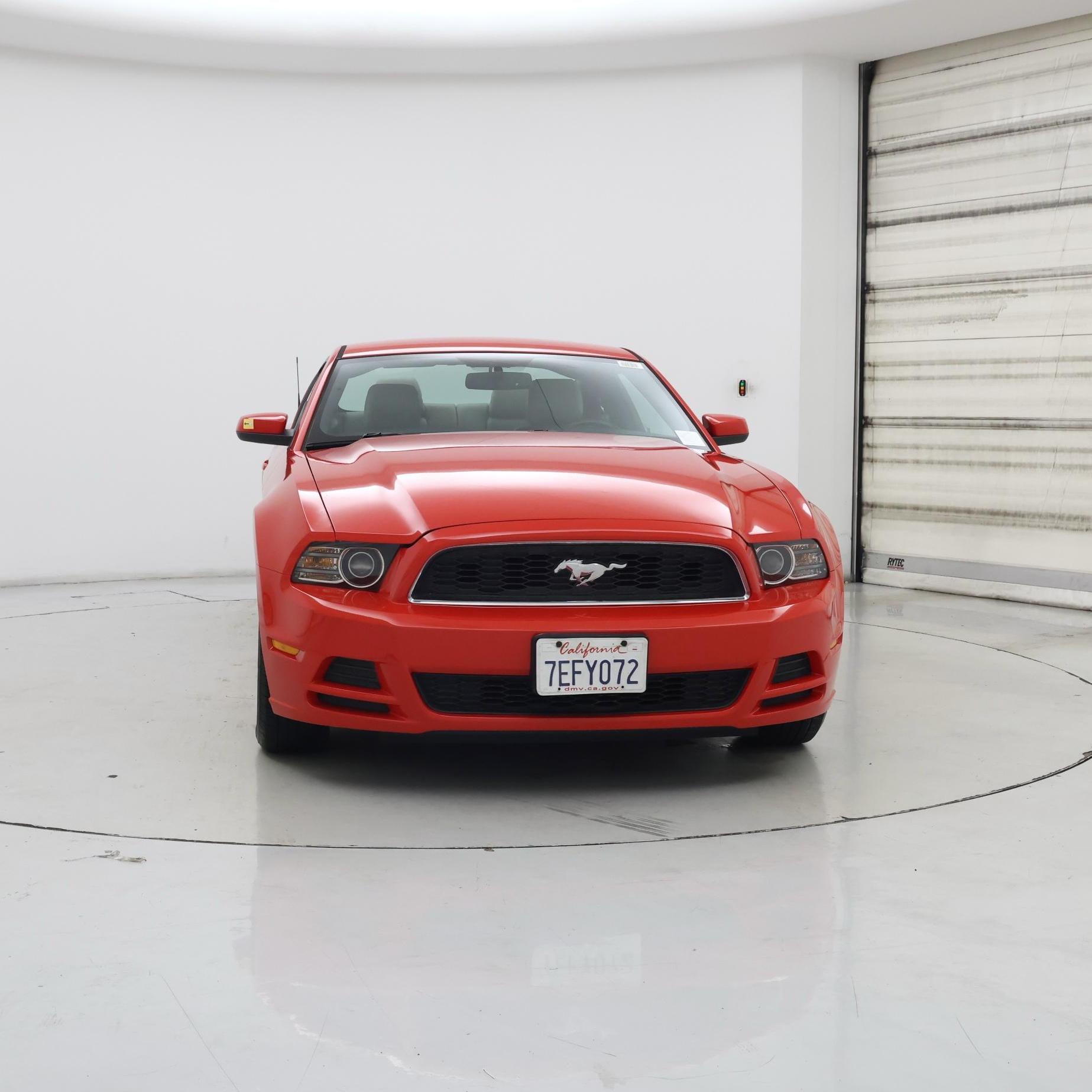 Thumbnail: 2014 Ford Mustang - 5