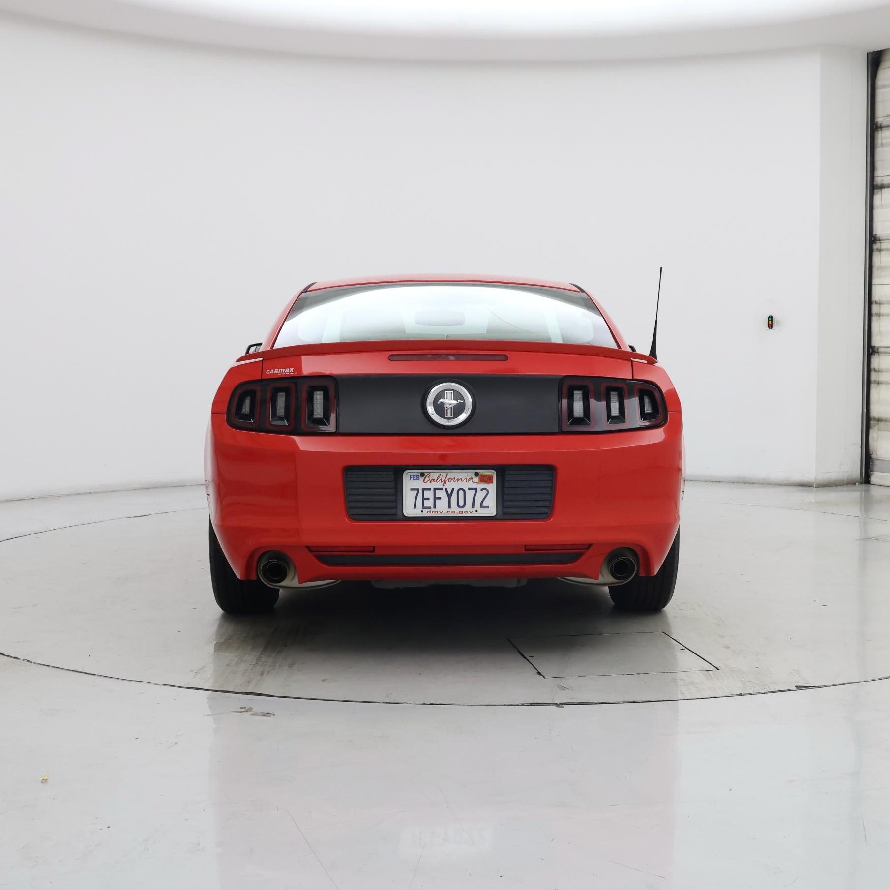 Thumbnail: 2014 Ford Mustang - 6