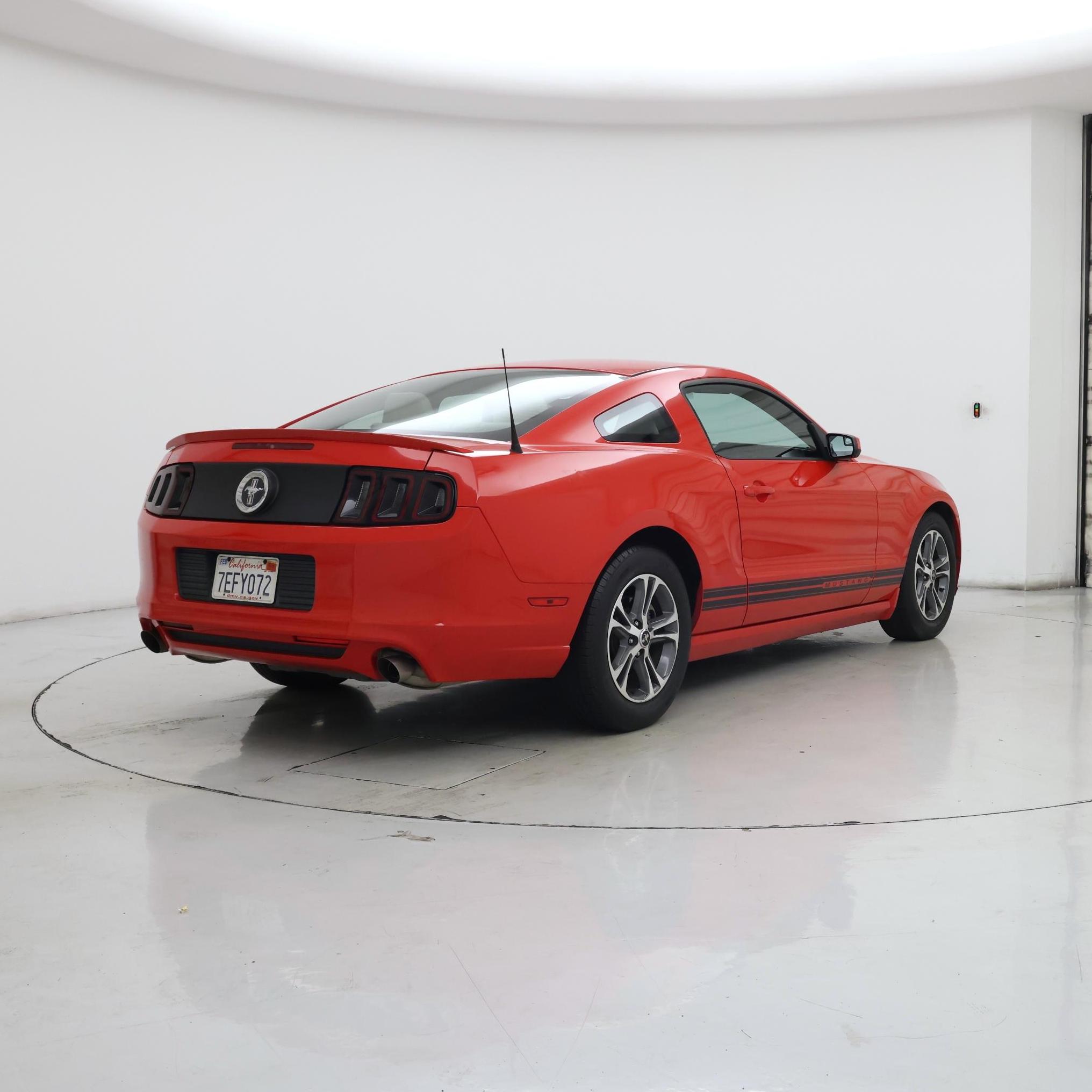 Thumbnail: 2014 Ford Mustang - 8