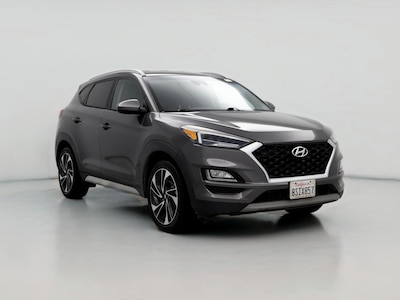2020 Hyundai Tucson Sport -
                Reno, NV