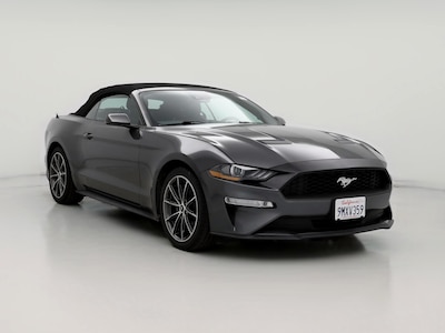 2019 Ford Mustang  -
                Fresno, CA