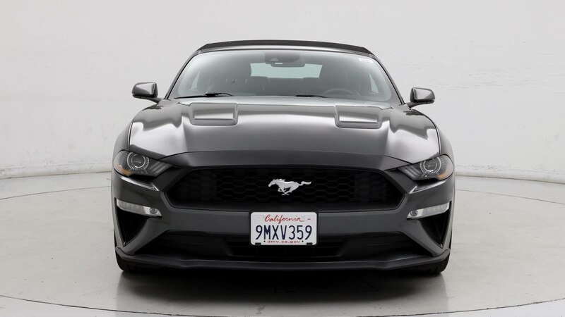 2019 Ford Mustang  5