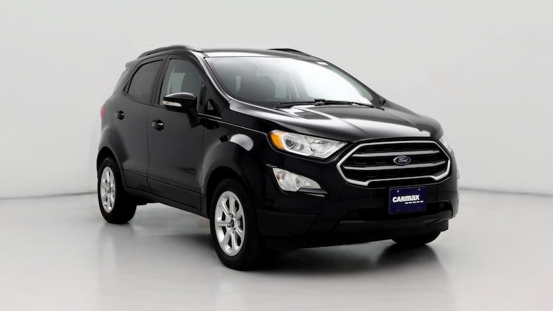 2018 Ford EcoSport SE Hero Image