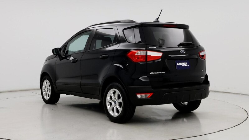 2018 Ford EcoSport SE 2