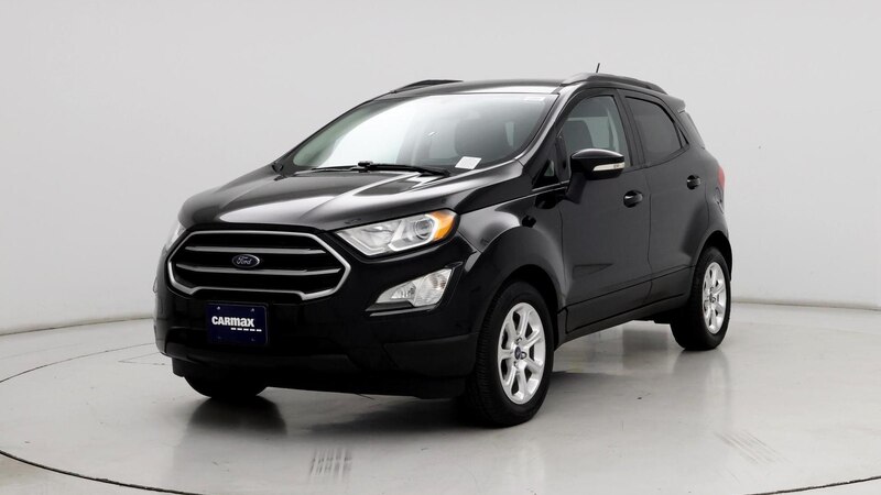 2018 Ford EcoSport SE 4