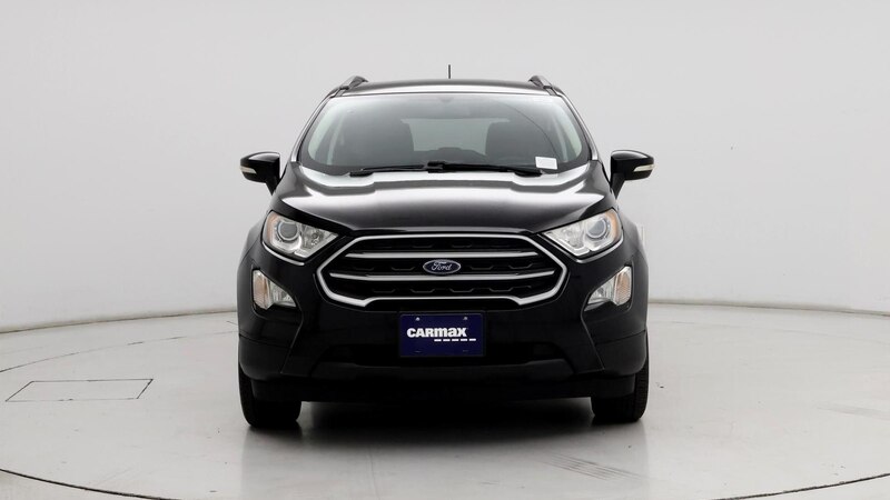 2018 Ford EcoSport SE 5