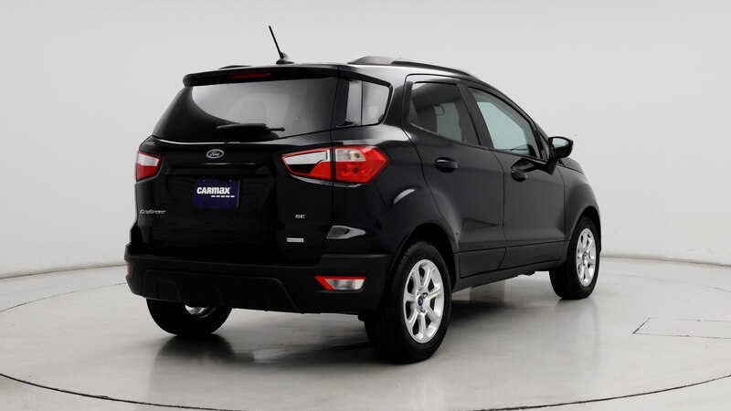 2018 Ford EcoSport SE 8