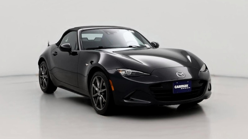 2017 Mazda MX-5 Miata Grand Touring Hero Image