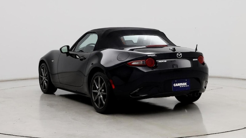 2017 Mazda MX-5 Miata Grand Touring 2