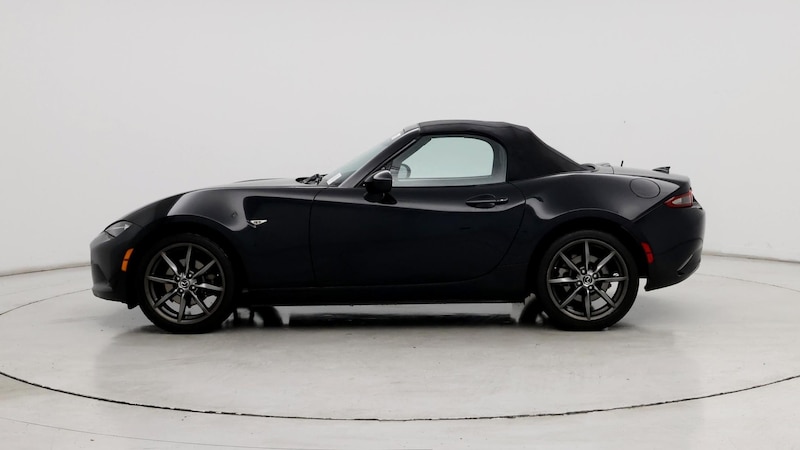 2017 Mazda MX-5 Miata Grand Touring 3