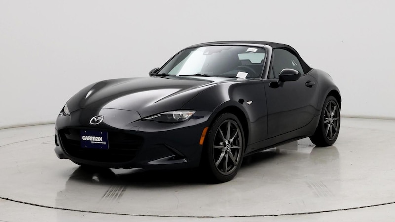 2017 Mazda MX-5 Miata Grand Touring 4