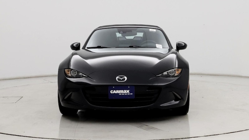 2017 Mazda MX-5 Miata Grand Touring 5