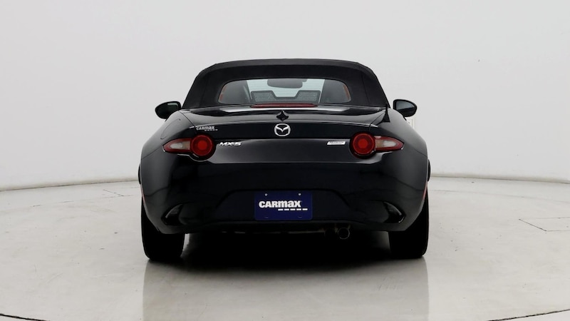 2017 Mazda MX-5 Miata Grand Touring 6