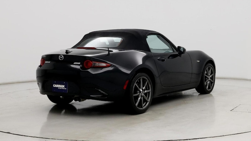 2017 Mazda MX-5 Miata Grand Touring 8