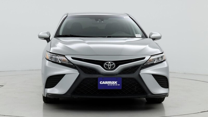 2020 Toyota Camry SE 5