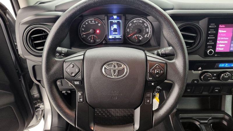 2022 Toyota Tacoma SR 10