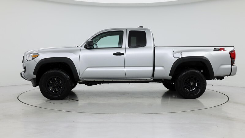 2022 Toyota Tacoma SR 3