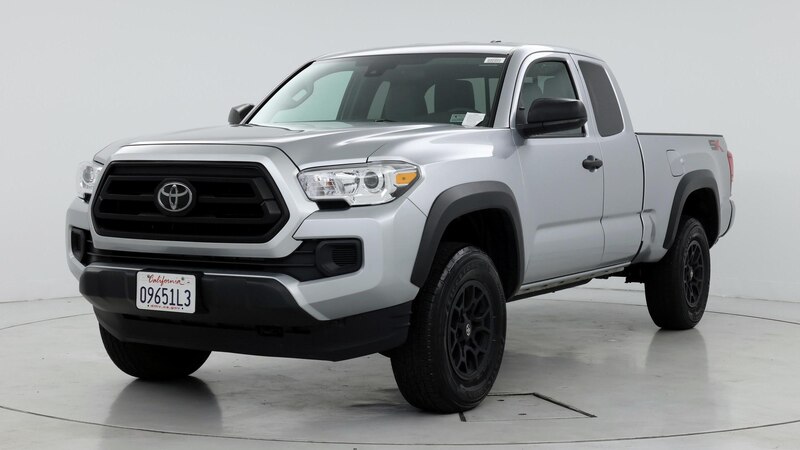 2022 Toyota Tacoma SR 4