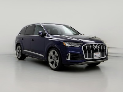 2021 Audi Q7 Prestige -
                Sacramento, CA