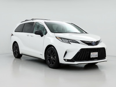 2021 Toyota Sienna XSE -
                Fresno, CA