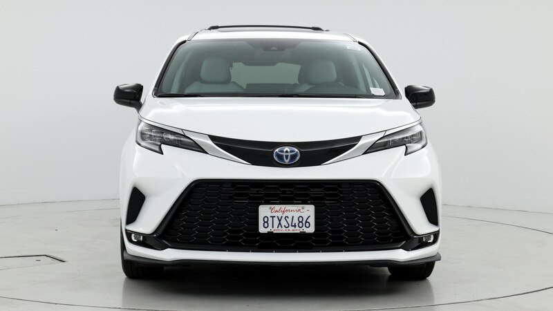 2021 Toyota Sienna XSE 5