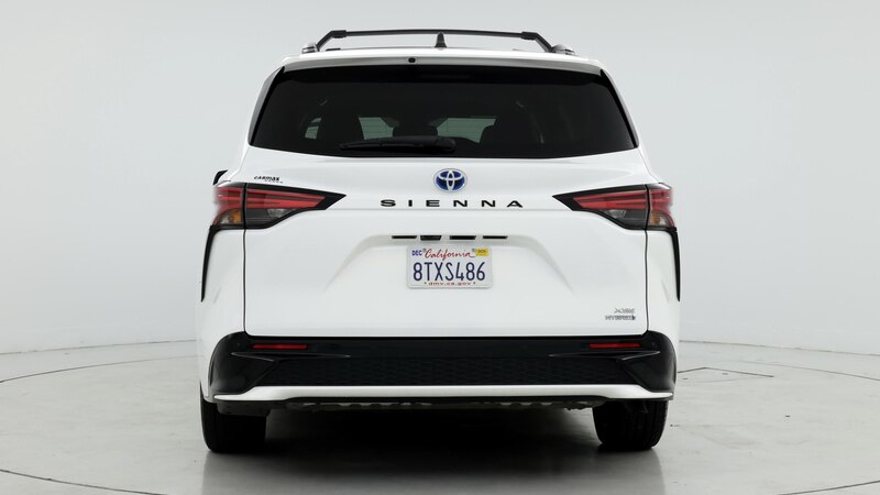 2021 Toyota Sienna XSE 6