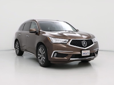 2019 Acura MDX Advance -
                Modesto, CA