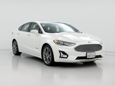 2019 Ford Fusion Titanium -
                Roseville, CA